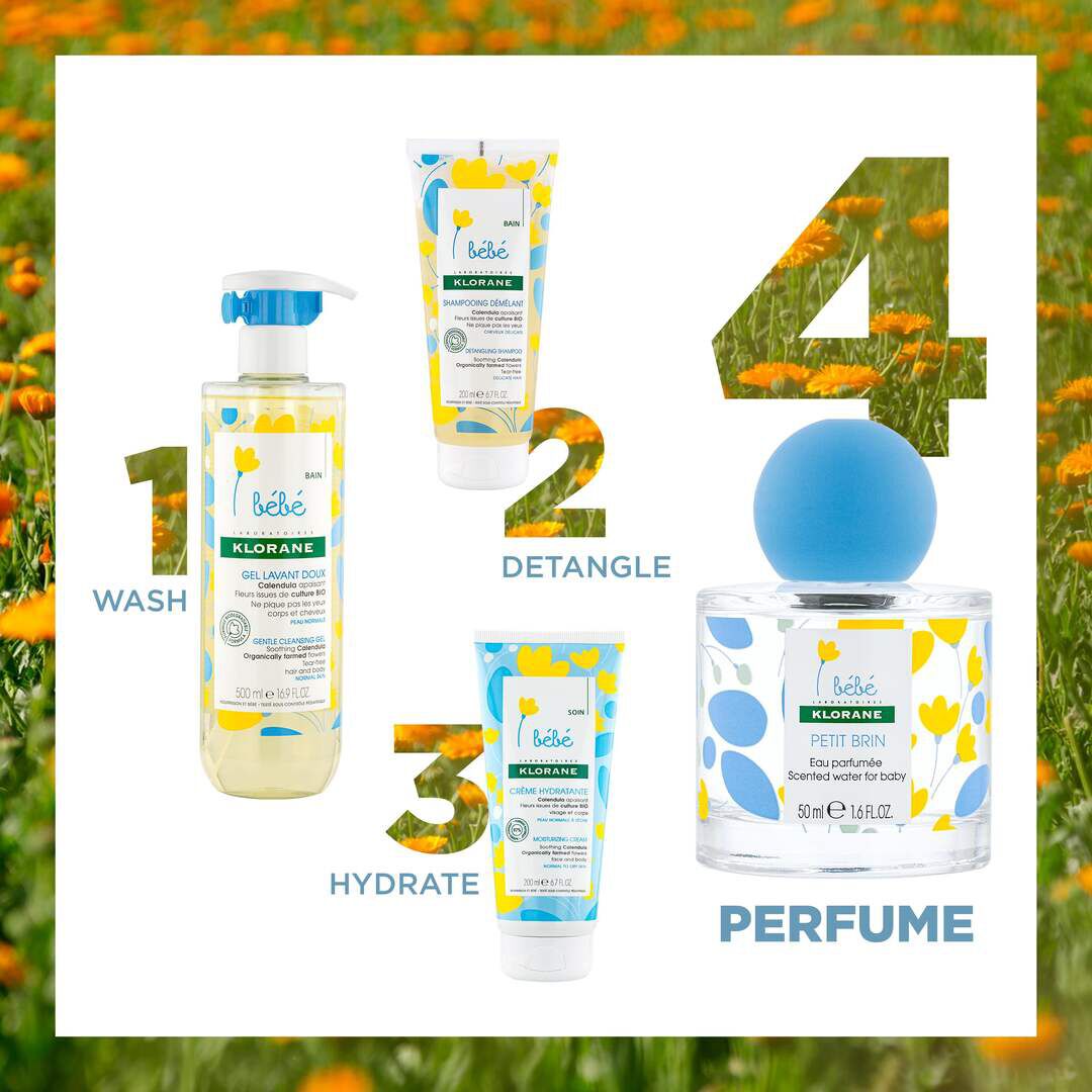 Água Perfumada Petit Brin - KLORANE -  - Imagem 5