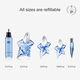Angel Eau de Parfum Recarga 100ml - MUGLER - ANGEL/S - Imagem 3