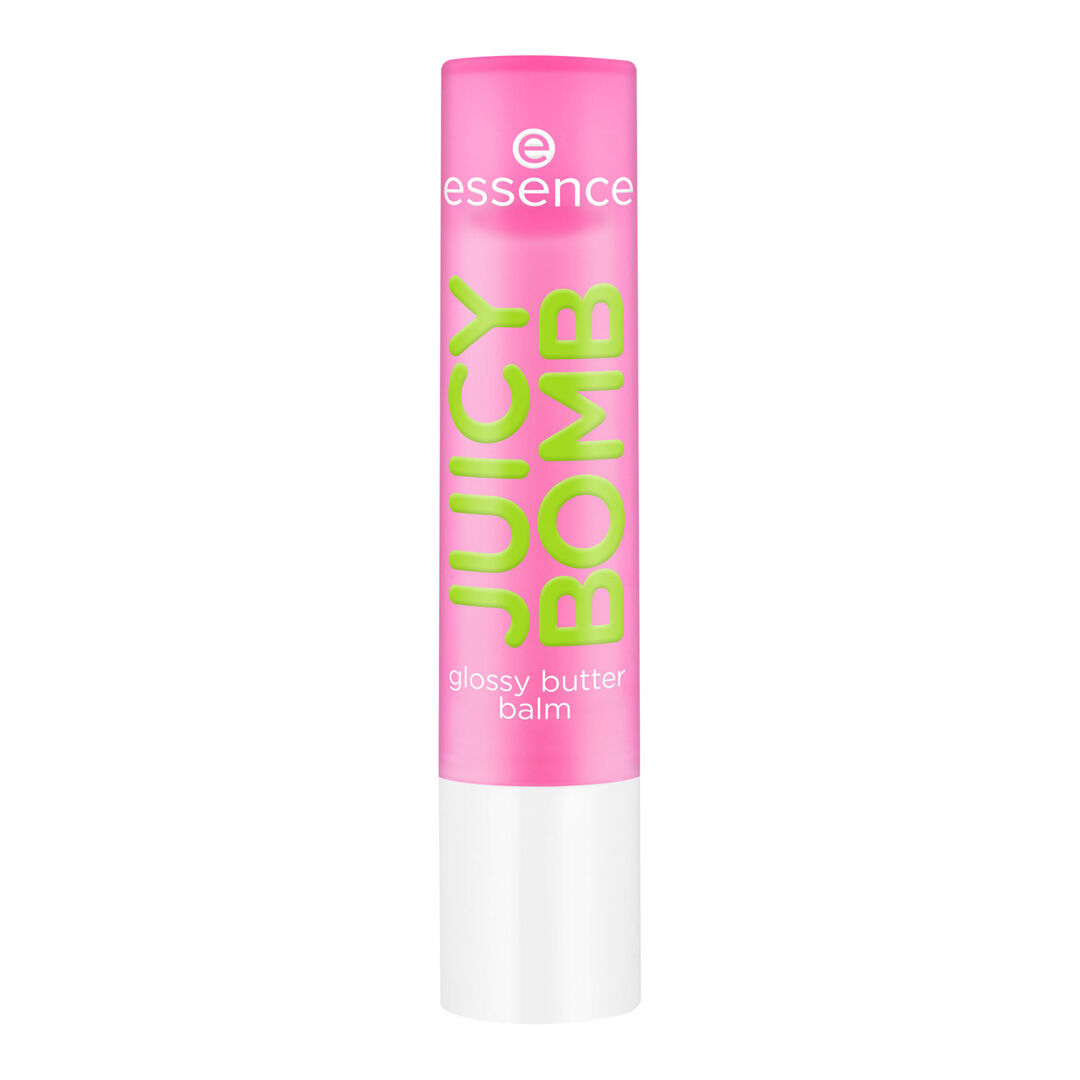 B&aacute;lsamo de Manteiga Brilhante Juicy Bomb - ESSENCE -  - Imagem 1