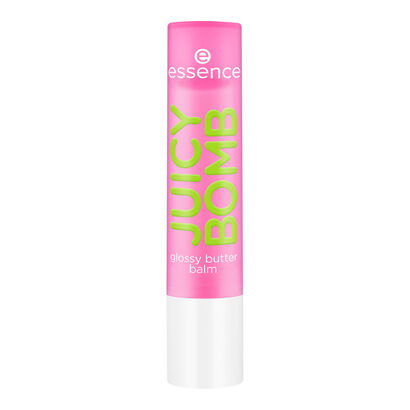 B&aacute;lsamo de Manteiga Brilhante Juicy Bomb - ESSENCE -  - Imagem