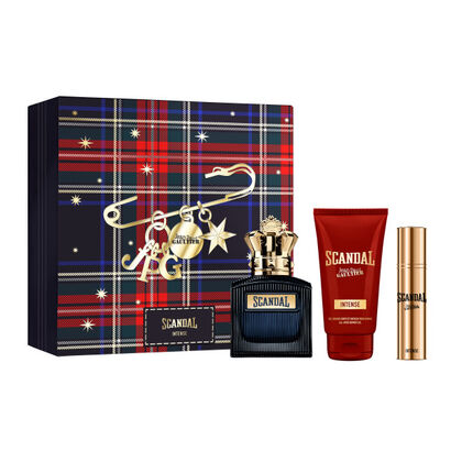 Coffret Eau de Parfum - Jean Paul Gaultier - Scandal Him - Imagem