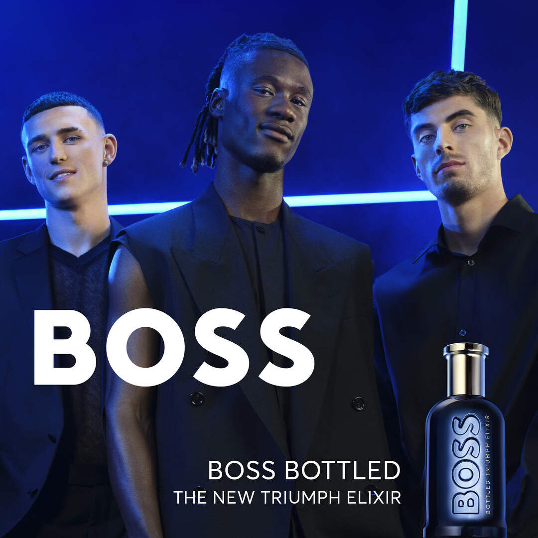 Elixir - HUGO BOSS - BOSS BOTTLED TRIUMPH - Imagem 9