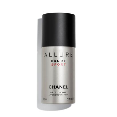 DÉSODORIZANTE EM VAPORIZADOR - CHANEL - ALLURE HOMME SPORT - Imagem