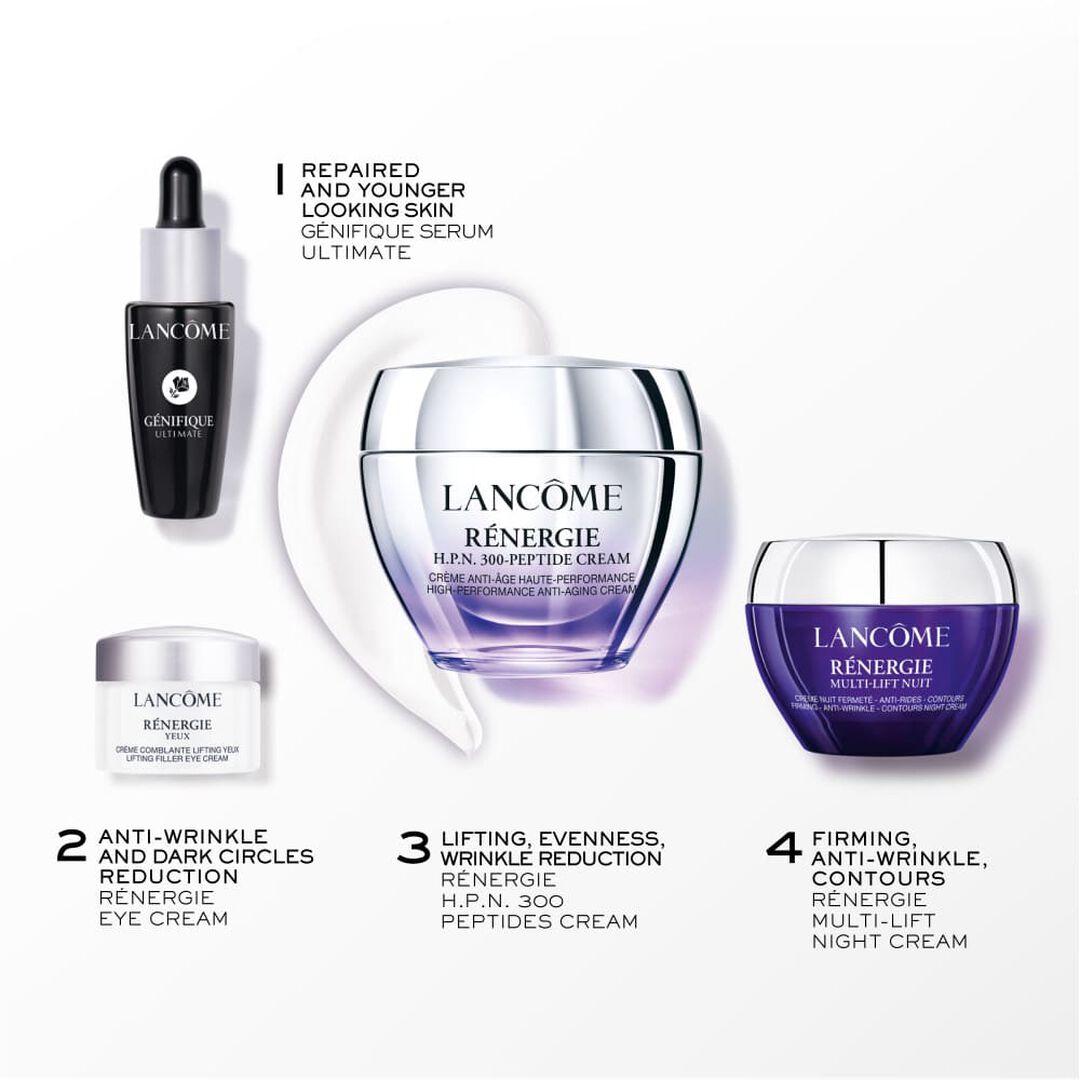 Coffret HPN 300 Creme - Lancôme - Rénergie - Imagem 2