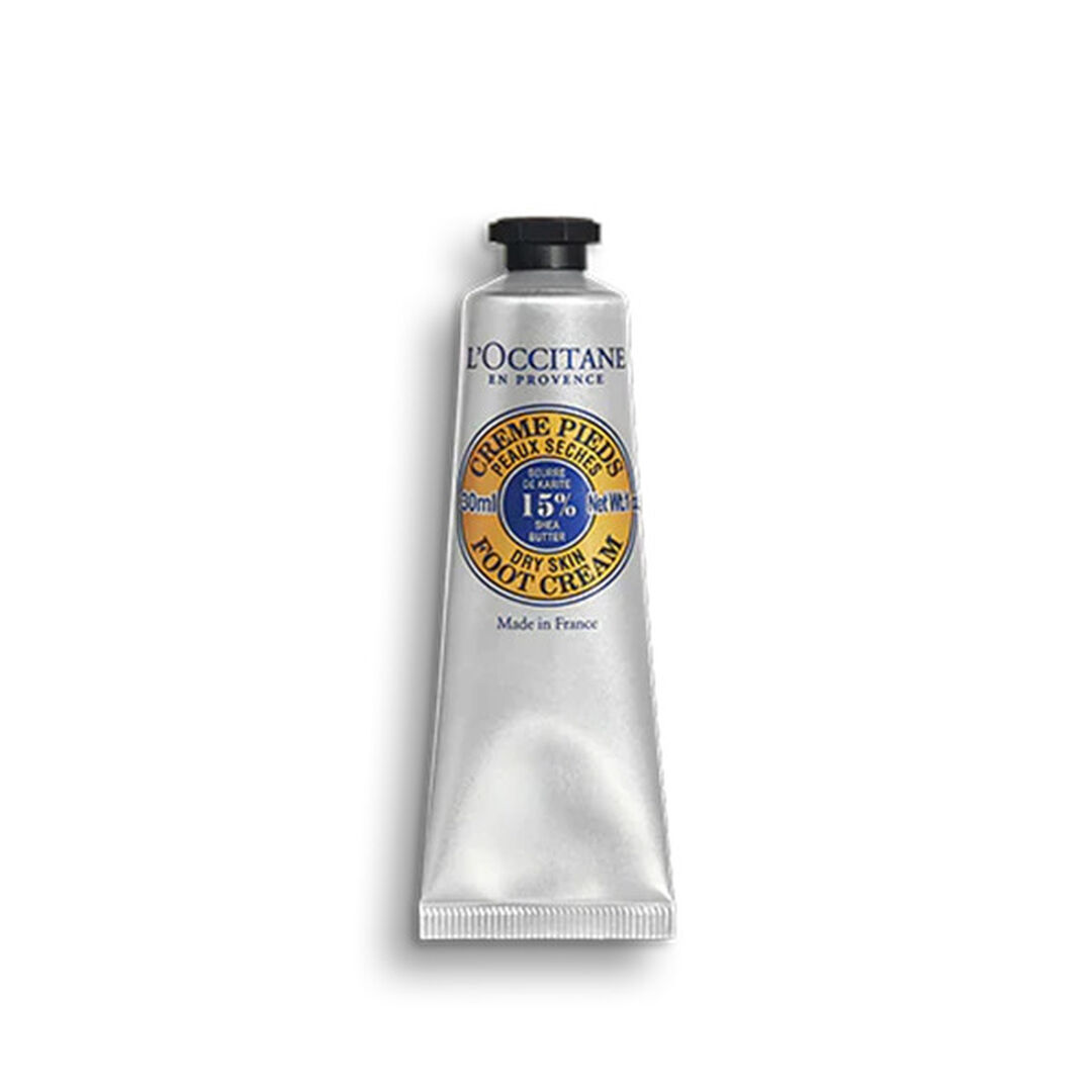Creme de Pés Karité - L'OCCITANE - Karité - Imagem 1