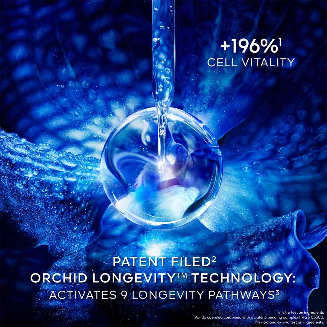 Recarga Creme de Dia Ligeiro - GUERLAIN - ORCHID&Eacute;E IMP&Eacute;RIALE - Imagem 7