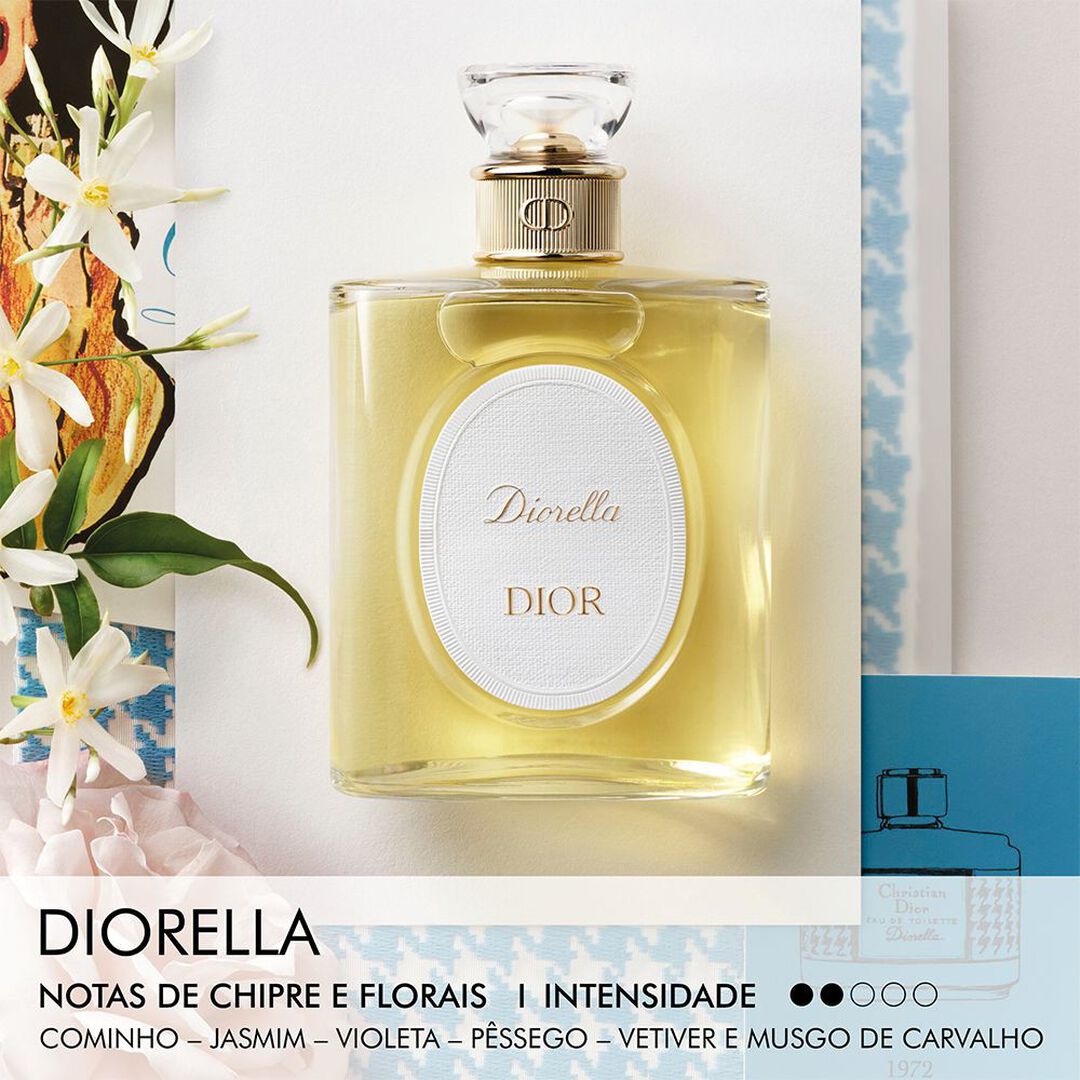 Eau de Toilette - Dior - DIORELLA - Imagem 2