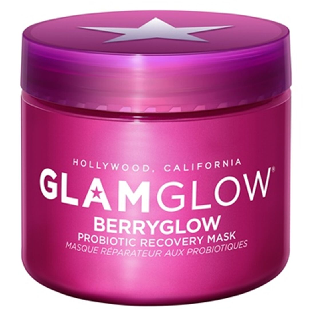Berryglow Probiotic Recovery Mask - GLAMGLOW -  - Imagem 1