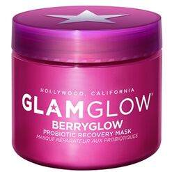 Berryglow Probiotic Recovery Mask, , hi-res
