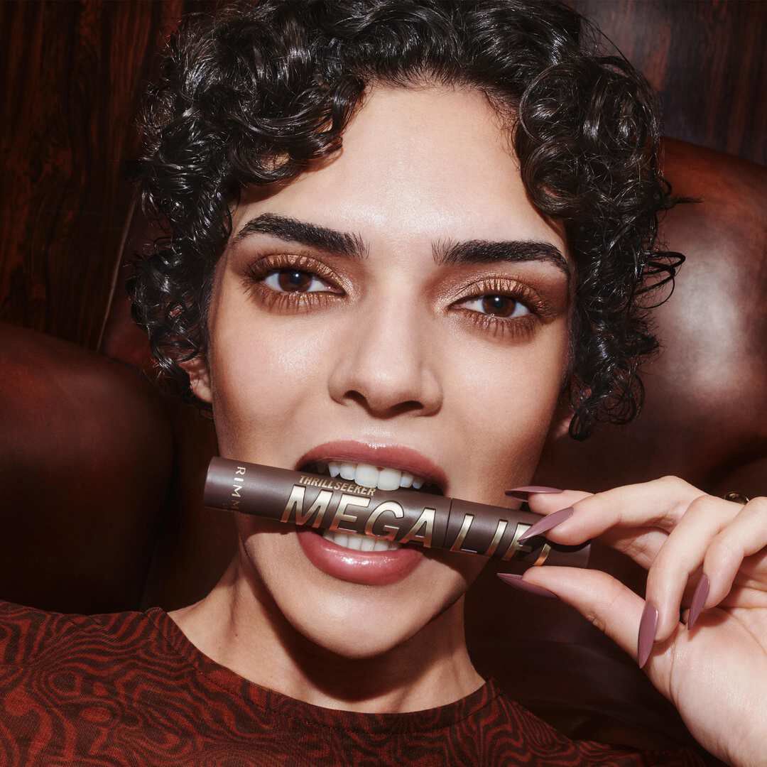 Thrill Seeker Mega Lift Mascara - RIMMEL -  - Imagem 4