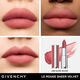 Le Rouge Sheer Velvet - GIVENCHY - LÁBIOS - Imagem 5