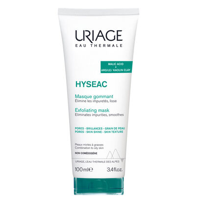 HYSÉAC Máscara Esfoliante - URIAGE -  - Imagem
