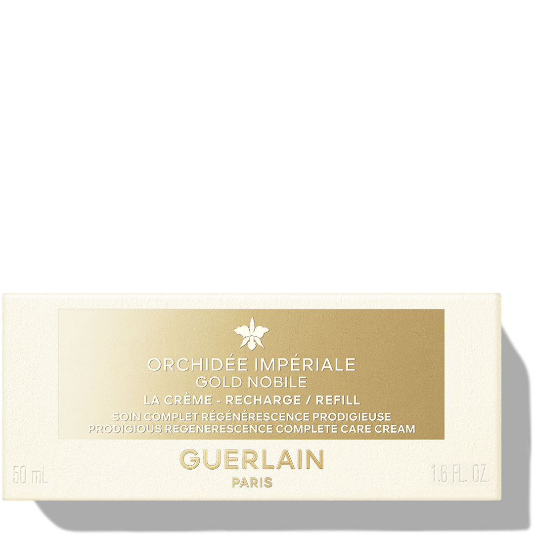 GOLD NOBILE CREME - RECARGA - GUERLAIN - ORCHIDÉE IMPÉRIALE - Imagem 3