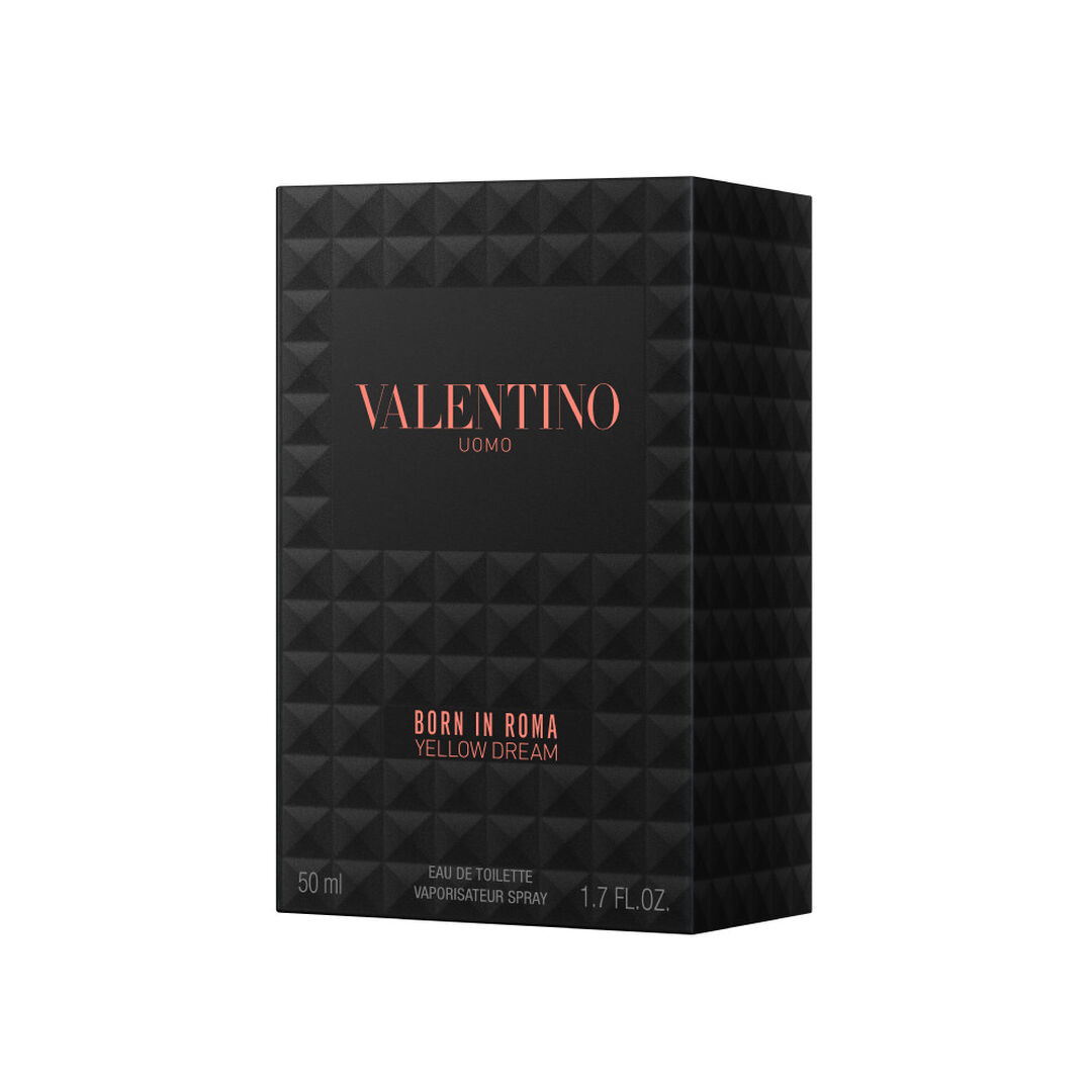 Coral Fantasy Eau de Toilette - Valentino - BORN IN ROMA UOMO - Imagem 5