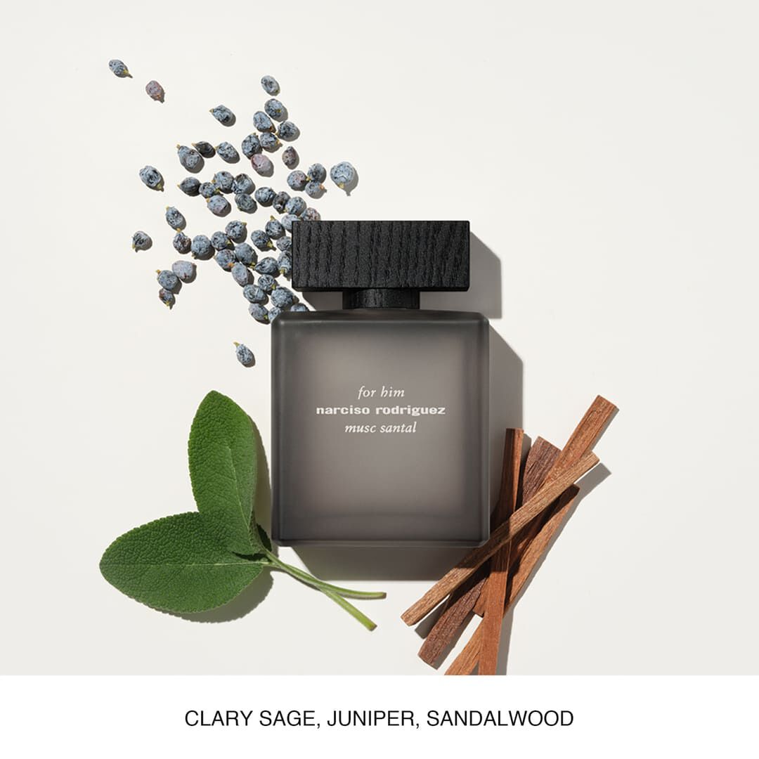 Musc Santal Eau de Parfum Intense - NARCISO RODRIGUEZ - FOR HIM - Imagem 2