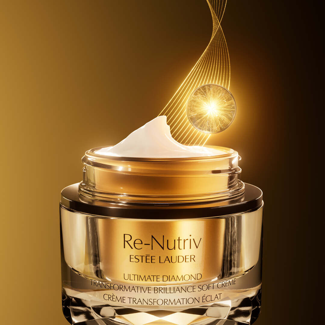 Re-Nutriv Ultimate Diamond Brilliance Moisturizer - Estée Lauder - ESTEE LAUDER TRATAMENTO - Imagem 3