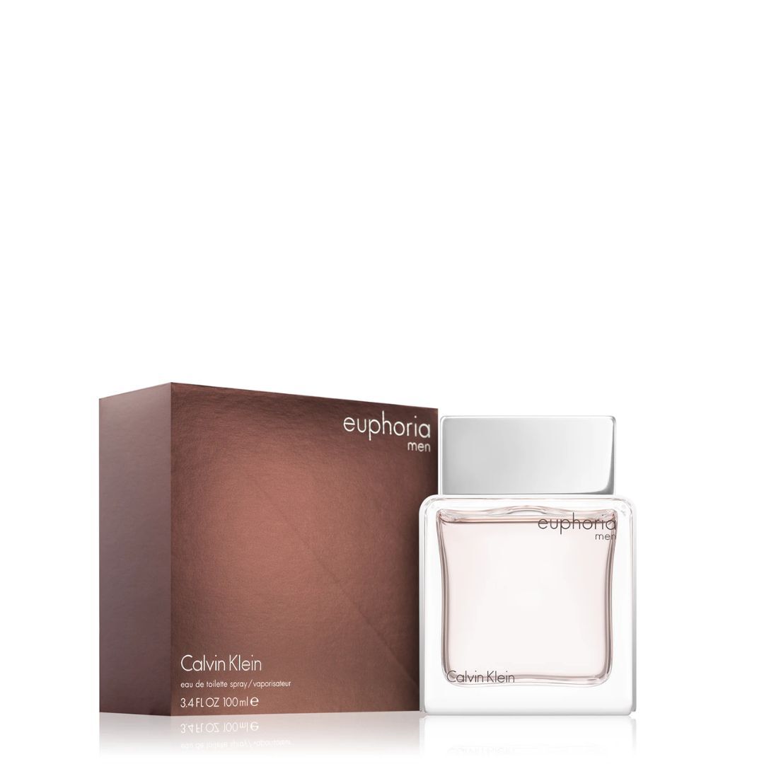 Eau de Toilette - CALVIN KLEIN - EUPHORIA MEN - Imagem 2