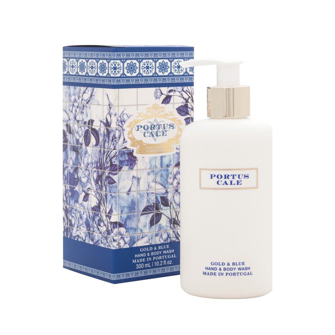White Crane Gel para M&atilde;os e Corpo - Castelbel - Portus Cale - Imagem 2
