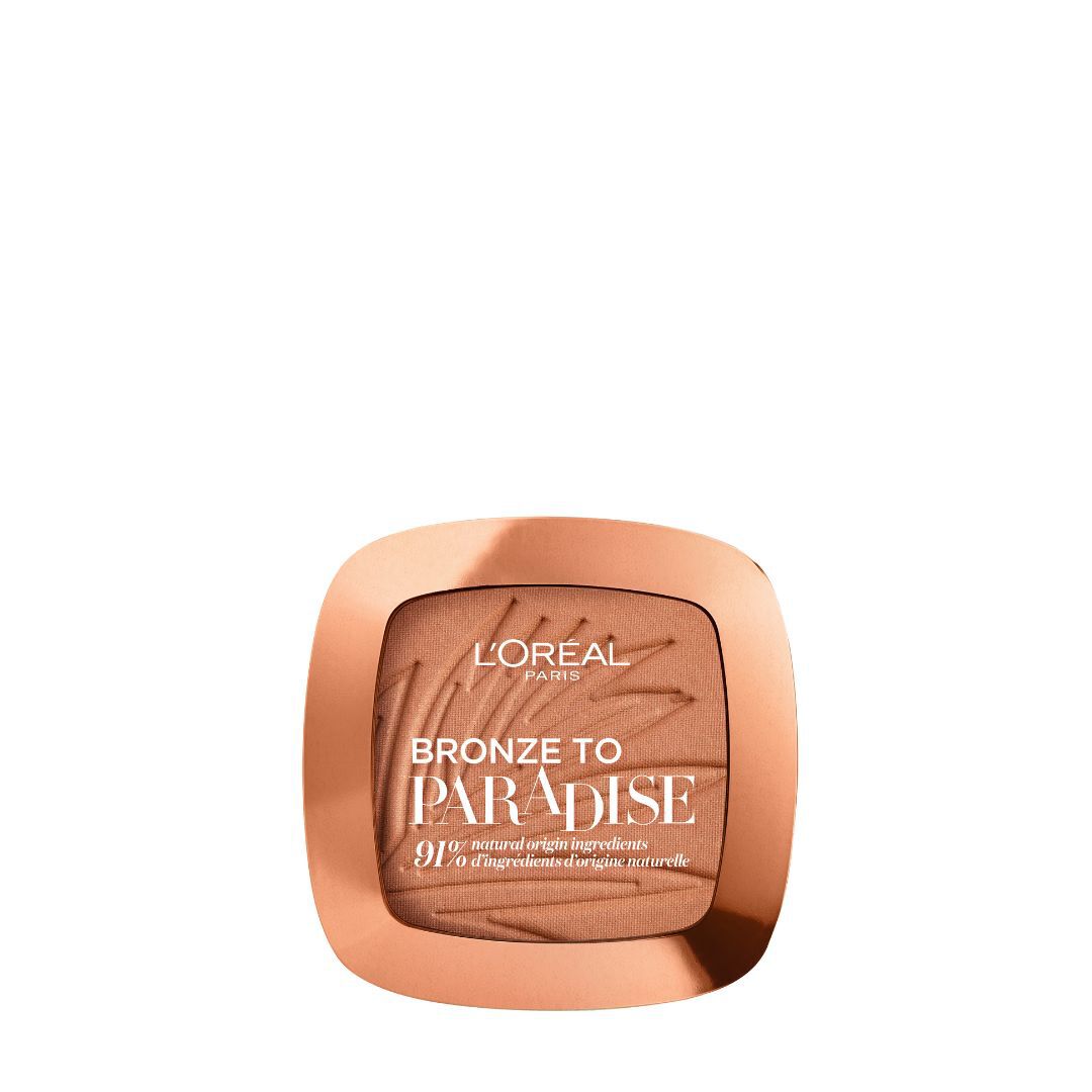 Bronze to Paradise - P&oacute; Bronzeador - L'Or&eacute;al Paris - Loreal Paris - Imagem 1