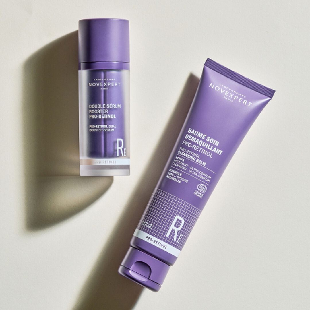 Pro-Retinol Dual Booster Serum - NOVEXPERT - Pro-Retinol - Imagem 2
