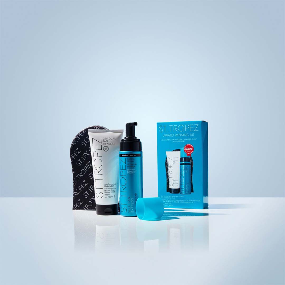 Kit Autobronzeador Winning Award Tan - ST TROPEZ -  - Imagem 3