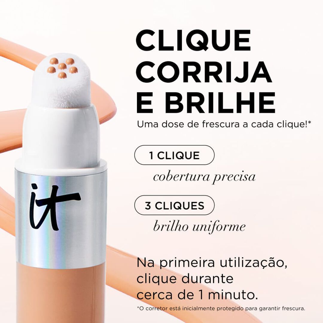 DO IT ALL CONCEALER - IT COSMETICS - IT COSMETICS MAQUILHAGEM - Imagem 5