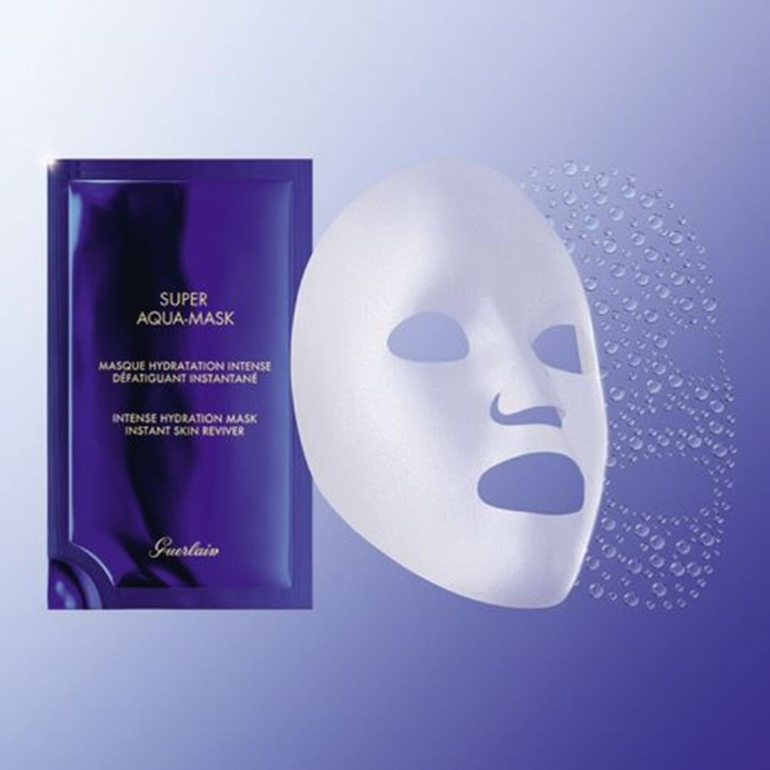 Masque Hydratation Intense - GUERLAIN - GUERLAIN TRATAMENTO - Imagem 4