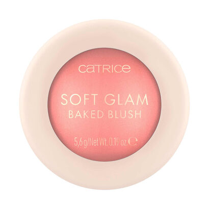 Blush Soft Glam Baked Blush - CATRICE -  - Imagem