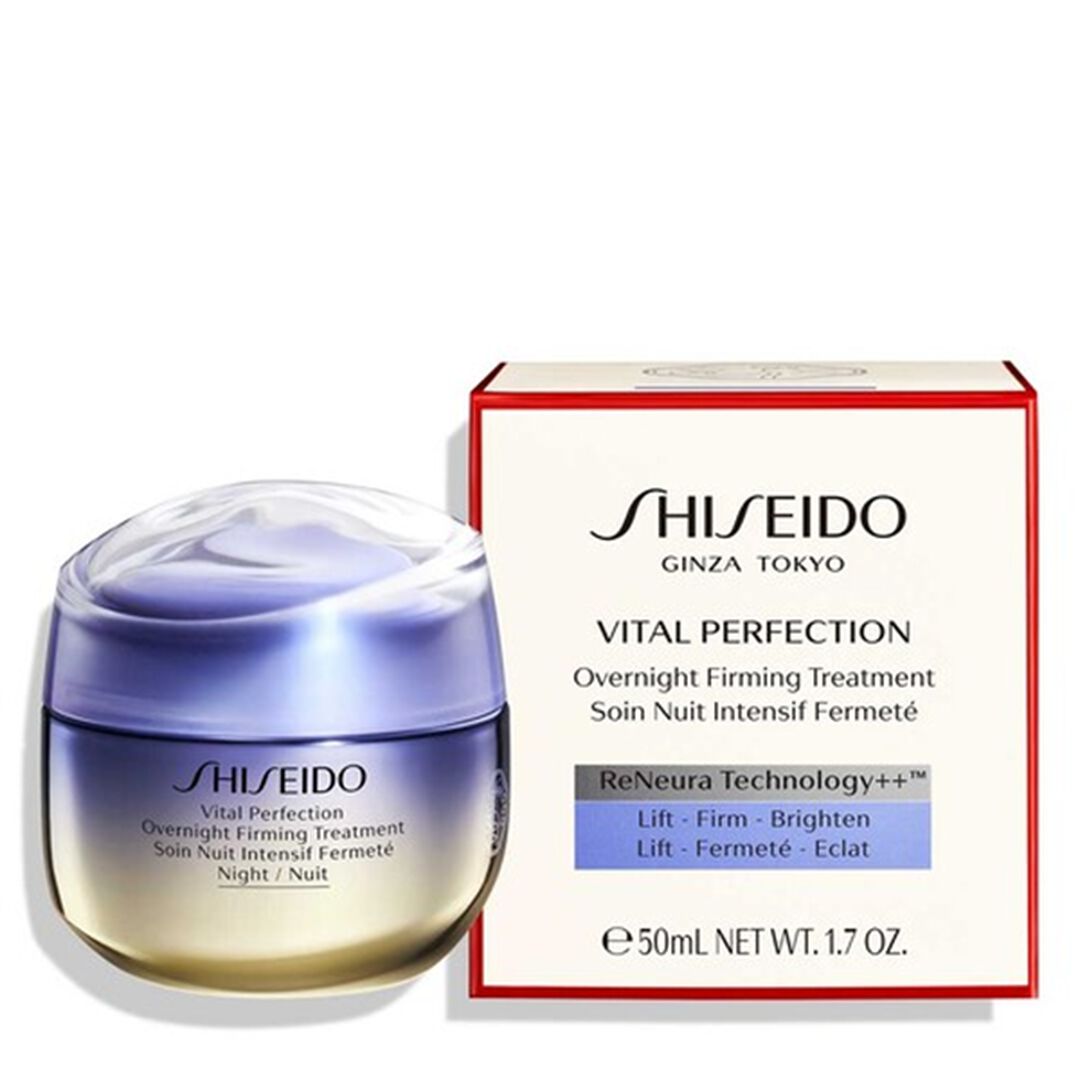 Overnight Firming Treatment - SHISEIDO - Vital Perfection - Imagem 6