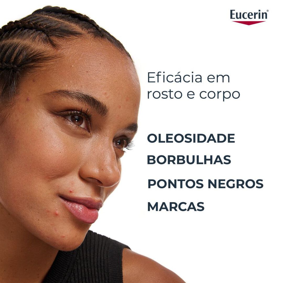 DermoPure Gel de Limpeza Concentrado - EUCERIN -  - Imagem 3