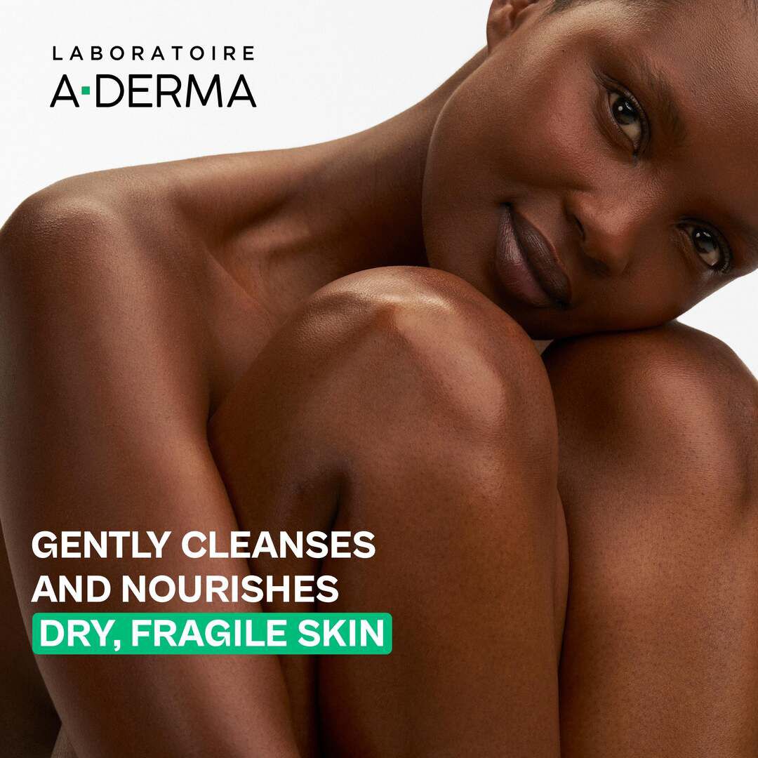 Creme Duche Hidratante 3 em 1 - A-DERMA -  - Imagem 6