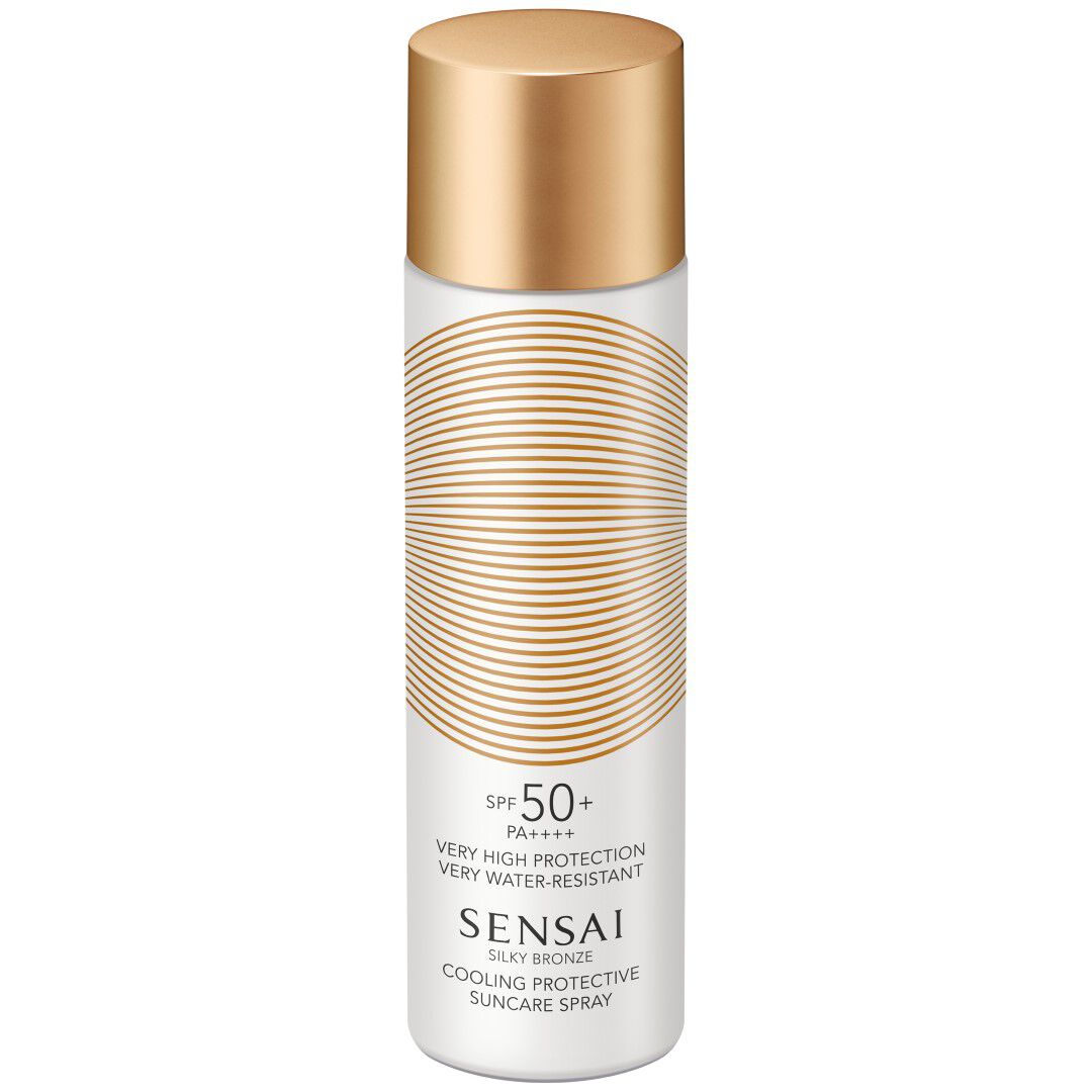 COOLING PROTECTIVE SUNCARE SPRAY SPF50+ - Sensai - Sensai Silky Bronze - Imagem 1