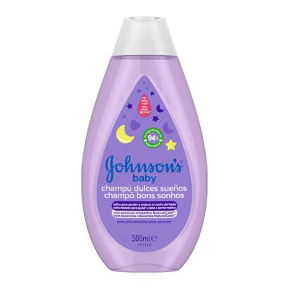 Champô Bons Sonhos - JOHNSON'S BABY -  - Imagem