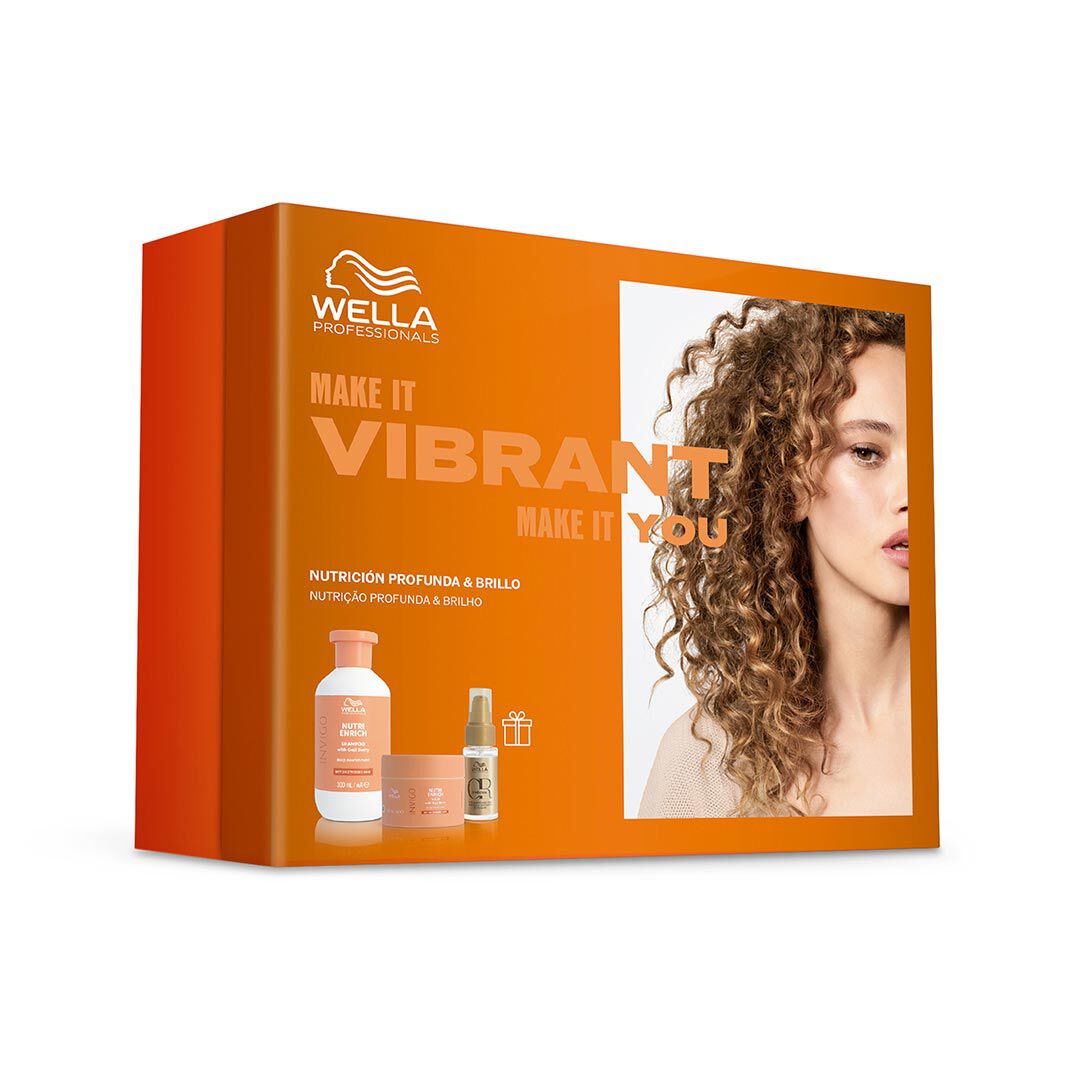 Pack Nutri Enrich - WELLA HAIR CARE - Nutri-Enrich - Imagem 3