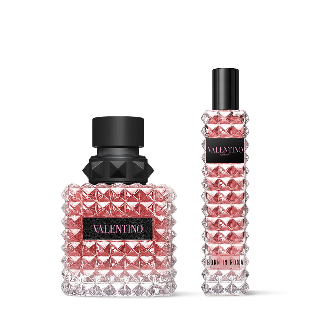 Coffret Eau de Parfum - Valentino - BORN IN ROMA /S - Imagem 3
