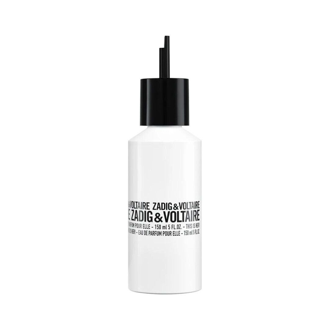 Eau de Parfum Recarga - ZADIG & VOLTAIRE - THIS IS HER - Imagem 1