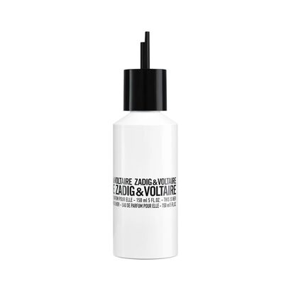 Eau de Parfum Recarga - ZADIG & VOLTAIRE - THIS IS HER - Imagem