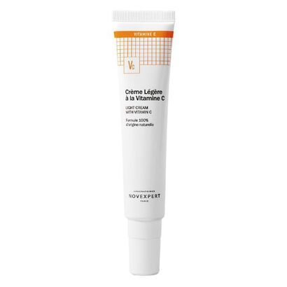 Light Cream with Vitamin C - NOVEXPERT - Vitamin C - Imagem