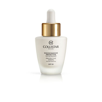 PROTECTIVE DROPS SPF 50 - COLLISTAR - Gocce Magiche - Imagem