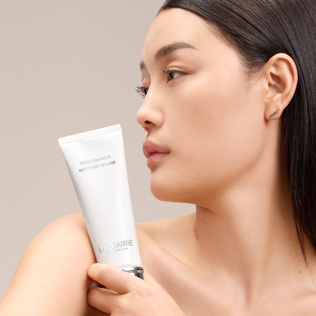 Foam Cleanser - LA PRAIRIE - LP CLEANSERS & TONERS - Imagem 4