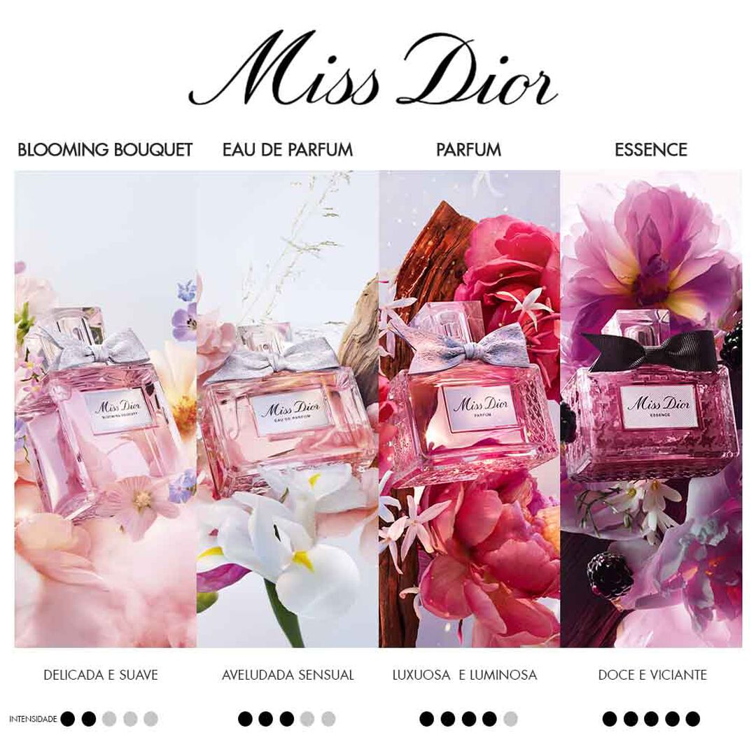 Blooming Bouquet Eau de Toilette - Dior - MISS DIOR - Imagem 3