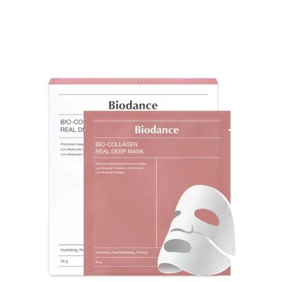 Bio-Collagen Real Deep Mask - Biodance -  - Imagem