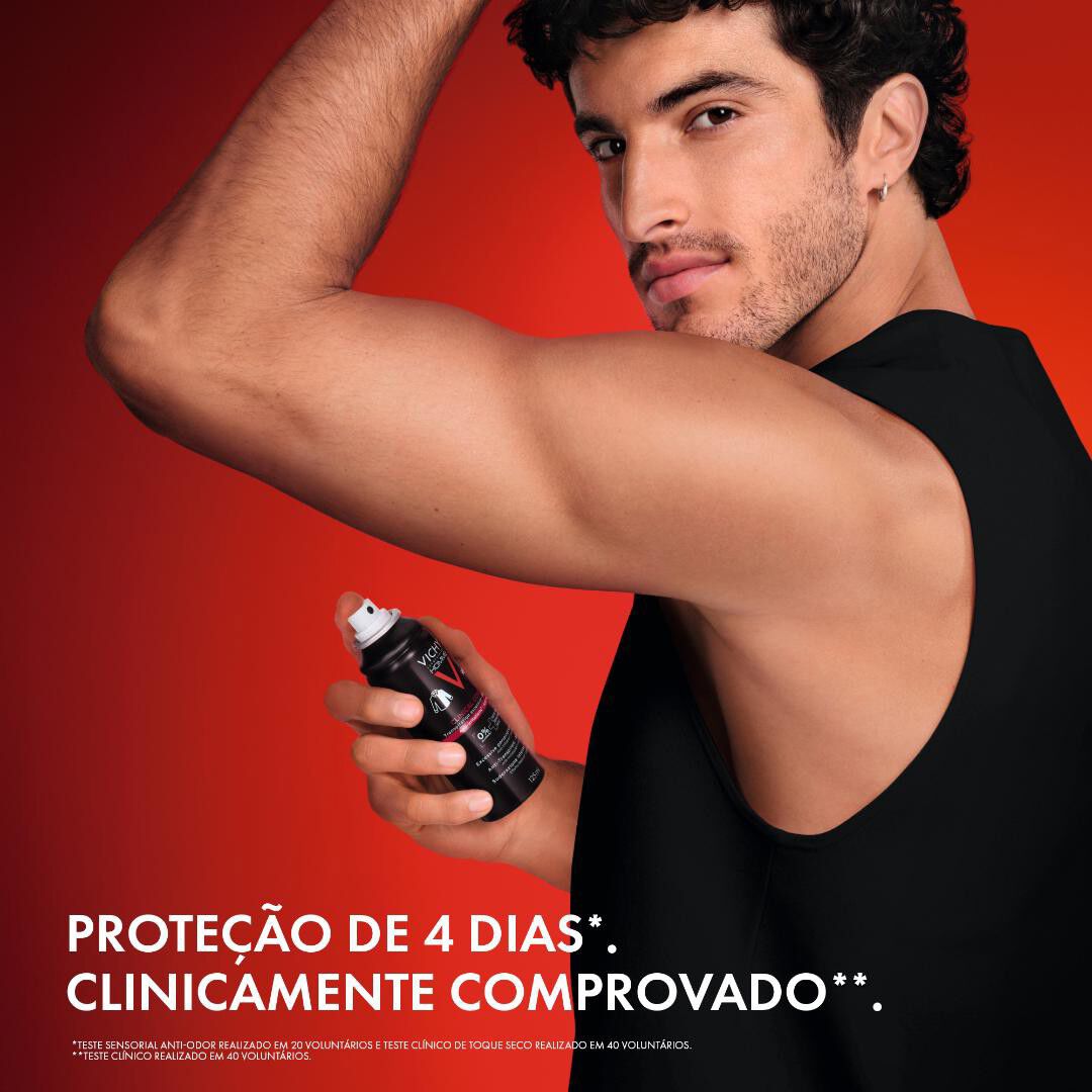 Deos Clinical Antitransp Spray - VICHY -  - Imagem 9