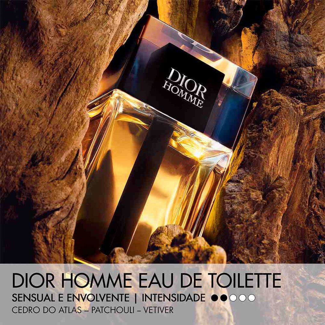 Eau de Toilette - Dior - DIOR HOMME - Imagem 5