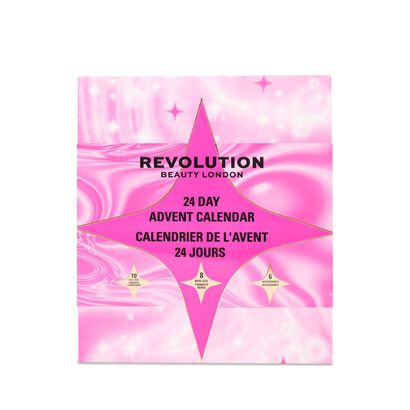 Calend&aacute;rio do Advento - REVOLUTION -  - Imagem