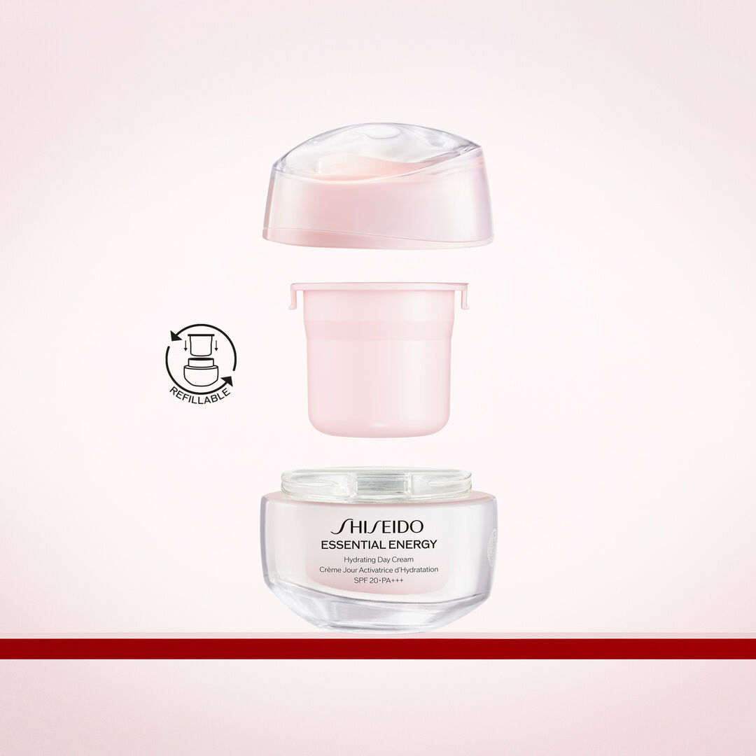 ESSENTIAL ENERGY DAY CREAM REFILL - SHISEIDO - ESSENTIAL ENERGY - Imagem 2