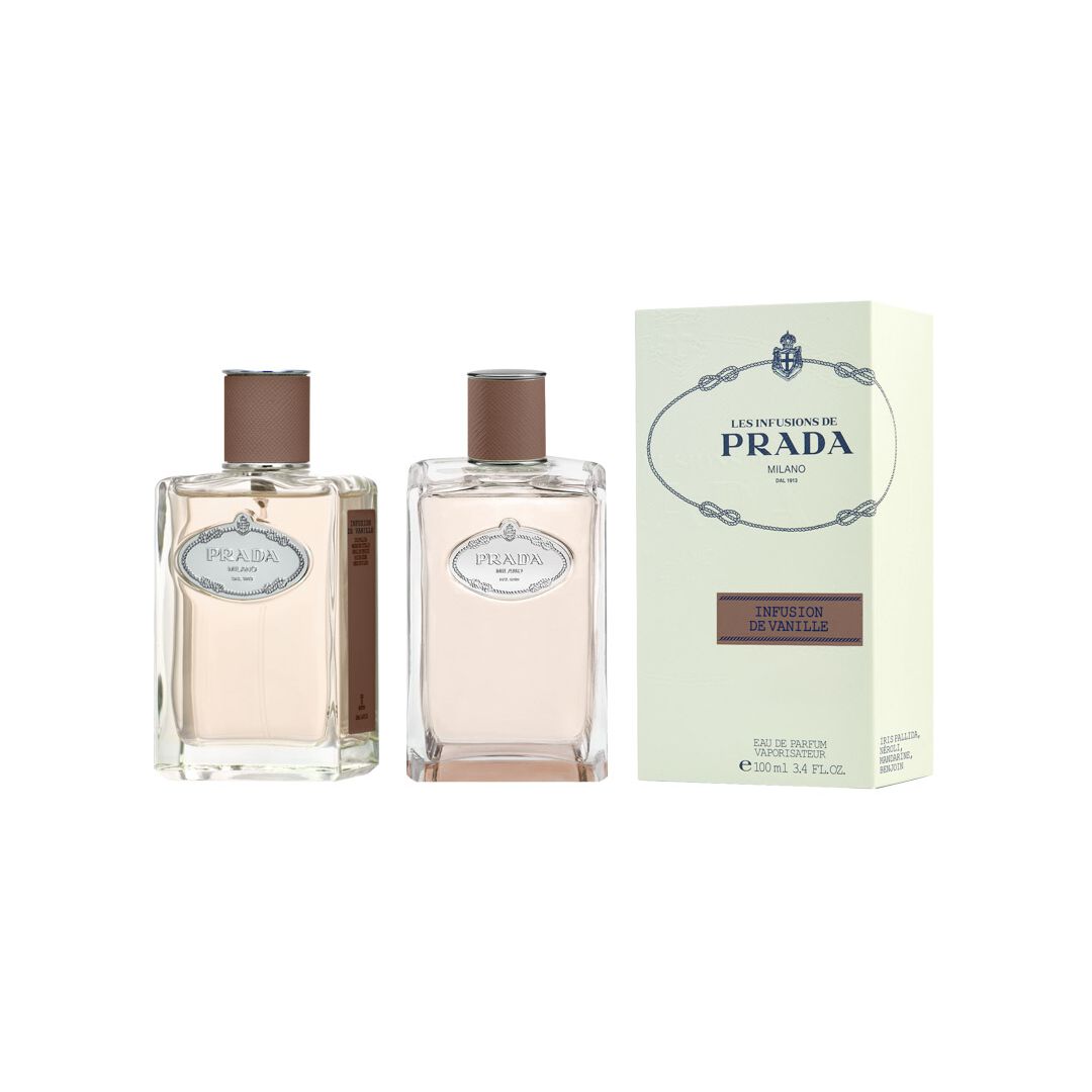 Prada Infusion de Vanille Eau De Parfum - PRADA - Infusion d'Iris - Imagem 3