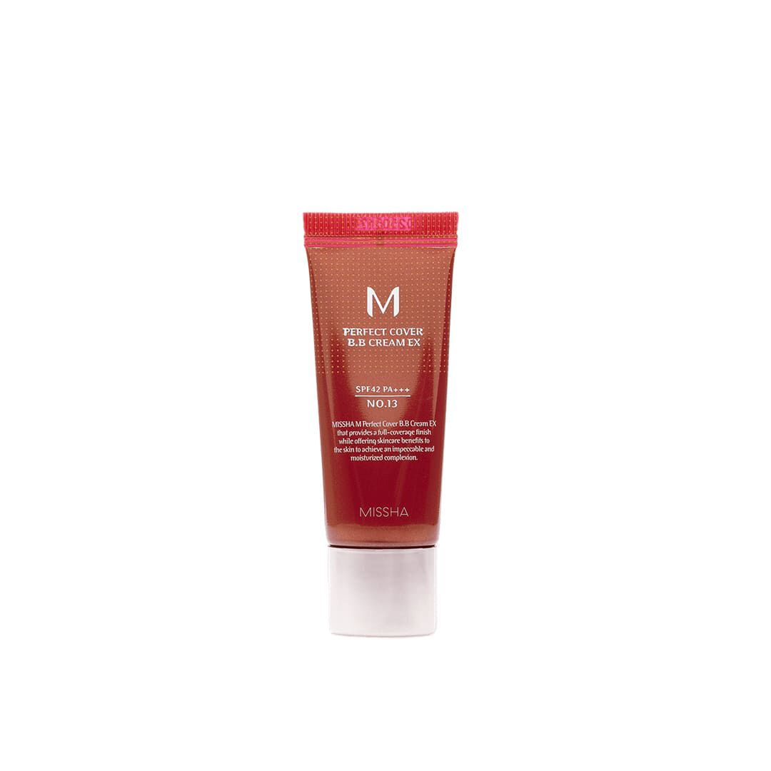 Perfect Cover BB Cream FPS42 (20ml) - Missha -  - Imagem 1