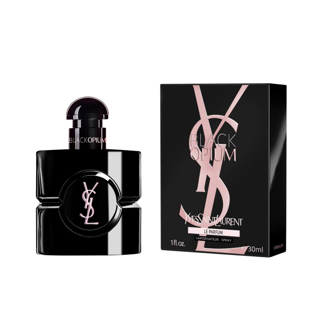 Le Parfum - Yves Saint Laurent - Black Opium - Imagem 7