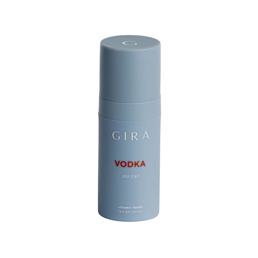 Vibrador Liquido Vodka - Gira -  - Imagem 1